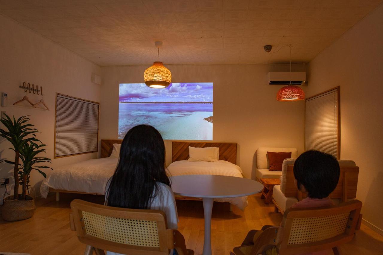 Villa Sunnyside Miyakojima  Exterior foto